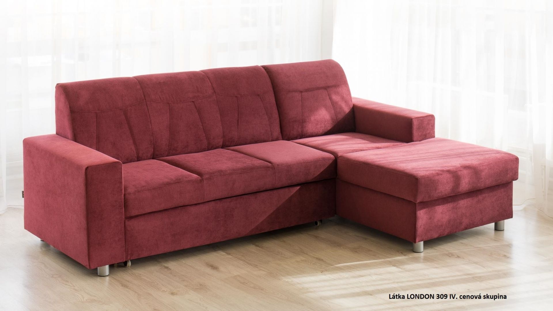 Sedací souprava AVA TINY PROGRAM