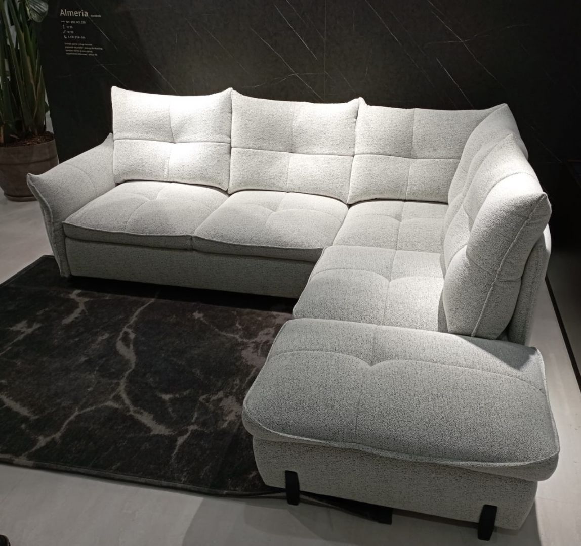 Sedací souprava ALMEIRA 2