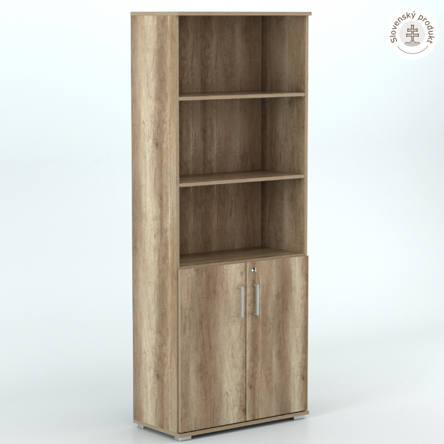 REA OFFICE S50-D2 - se zámkem