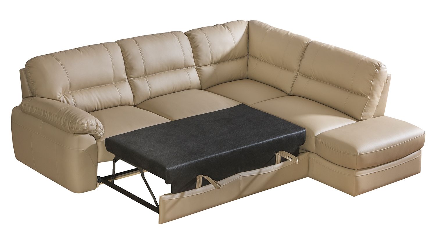 Kožená sedací souprava BALTIKA 3