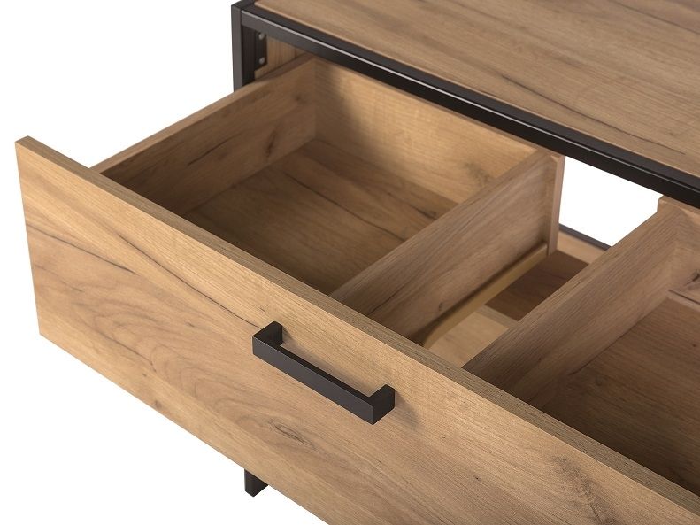 Koupelnová skříňka BROKLIN 825 - pod umyvadlo 70