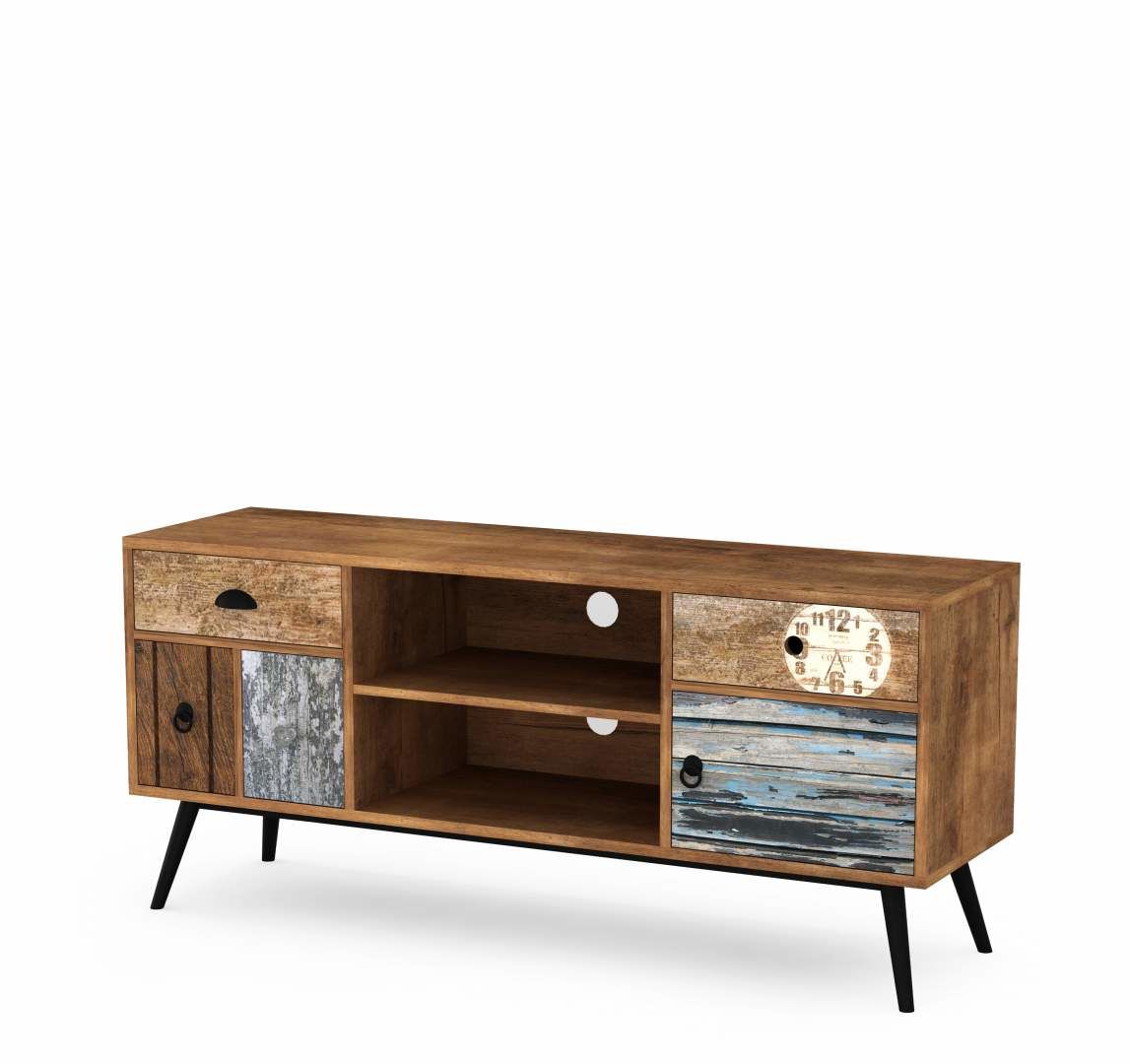 Retro TV komoda MEZO RTV - 1