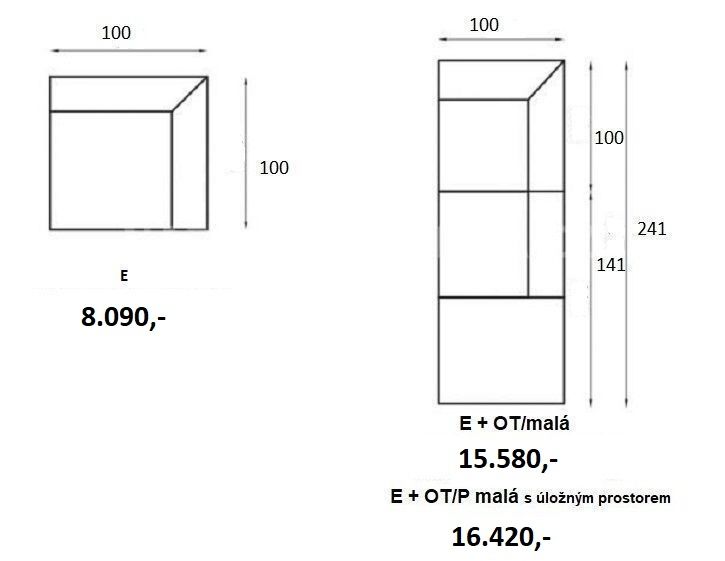 Sedací souprava SCANDY PROGRAM