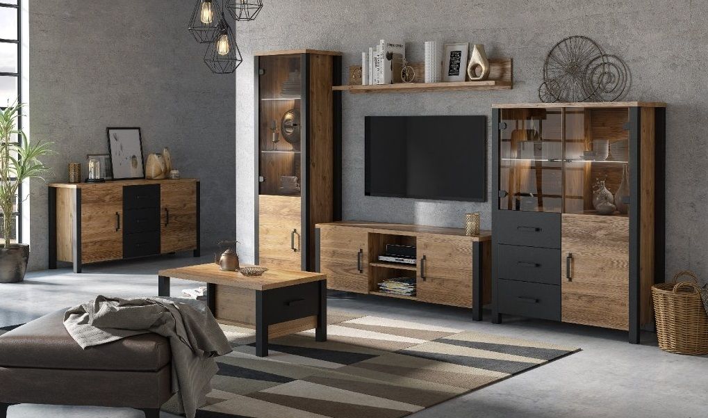 Konferenční stolek OLIN Appenzellský smrk