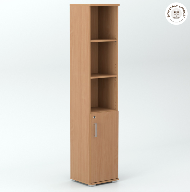 REA OFFICE 50-D2 - bez zámku