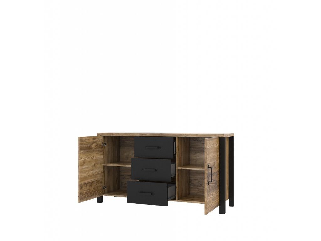 Komoda I OLIN Appenzellský smrk