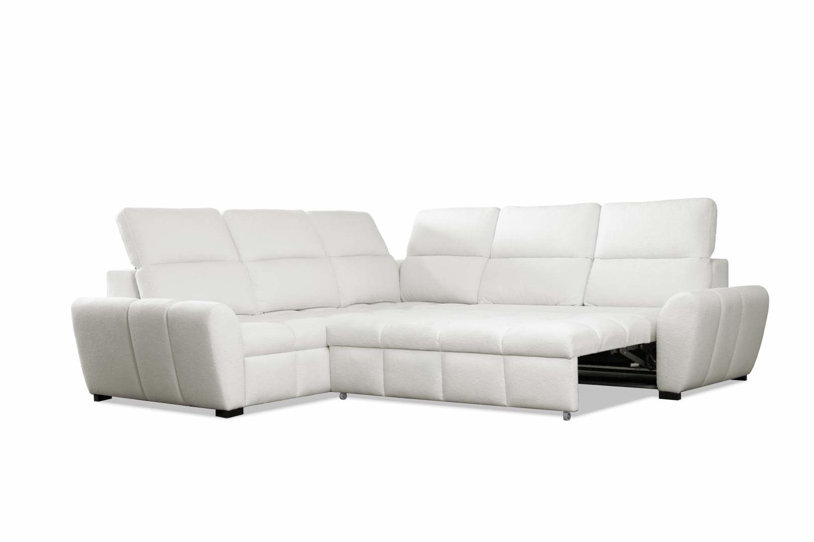 Rohová sedací souprava AURO