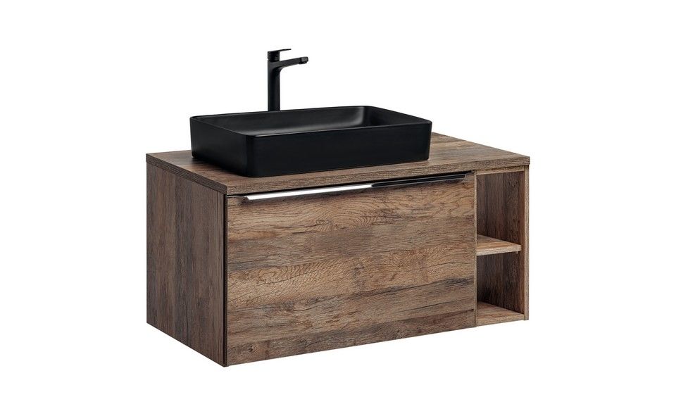 Koupelnová skříňka SANTA FEE 82-60 - pod umyvadlo 60