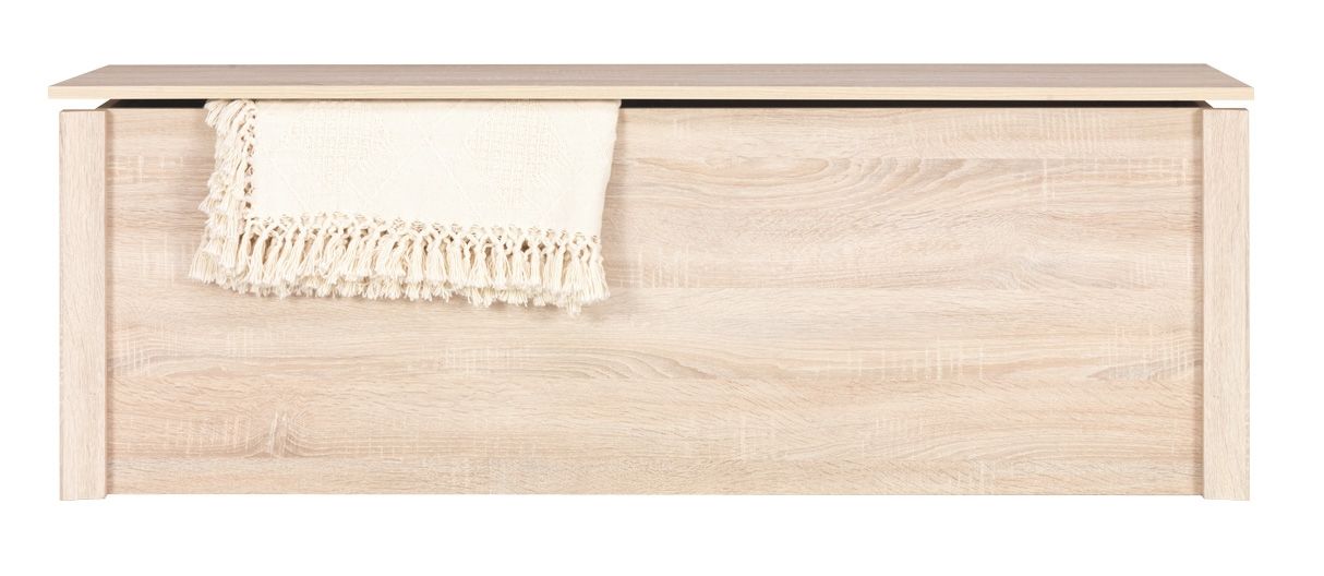 Truhla na lůžkoviny Finezia F19 Dub Sonoma