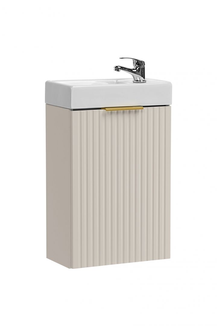 Koupelnová skříňka ADELLE KAŠMÍR 82-40 - pod umyvadlo 40