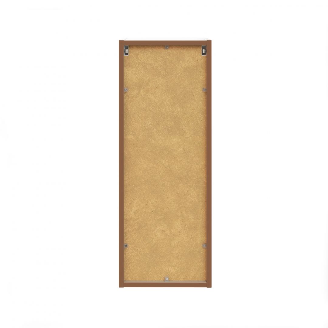 Koupelnová skříňka DALIA KAŠMÍR 80-30-1D - vysoká