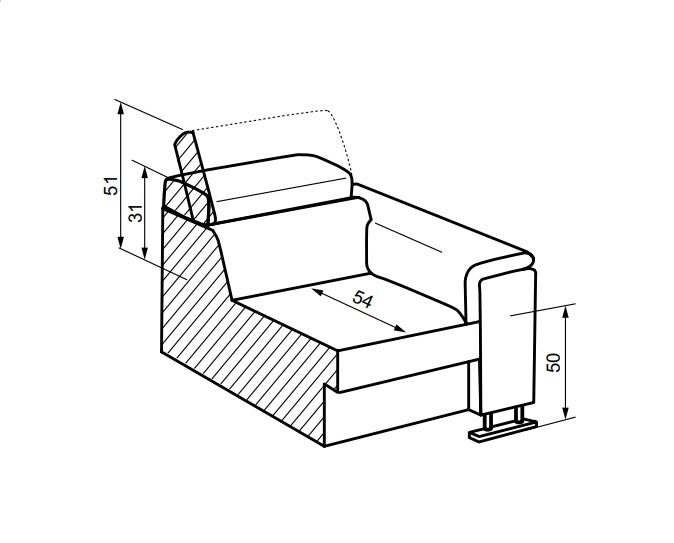 Sedací souprava BOSSTON 1