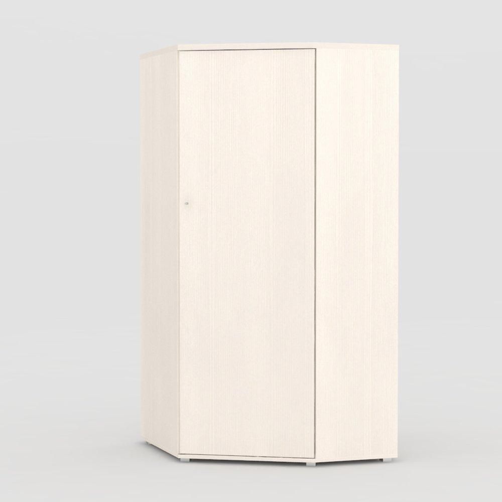 Rohová šatní skříň REA AMY 33/225