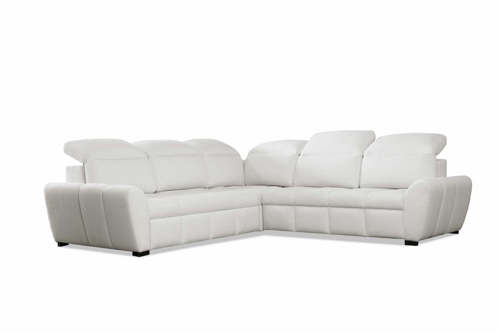 Rohová sedací souprava AURO