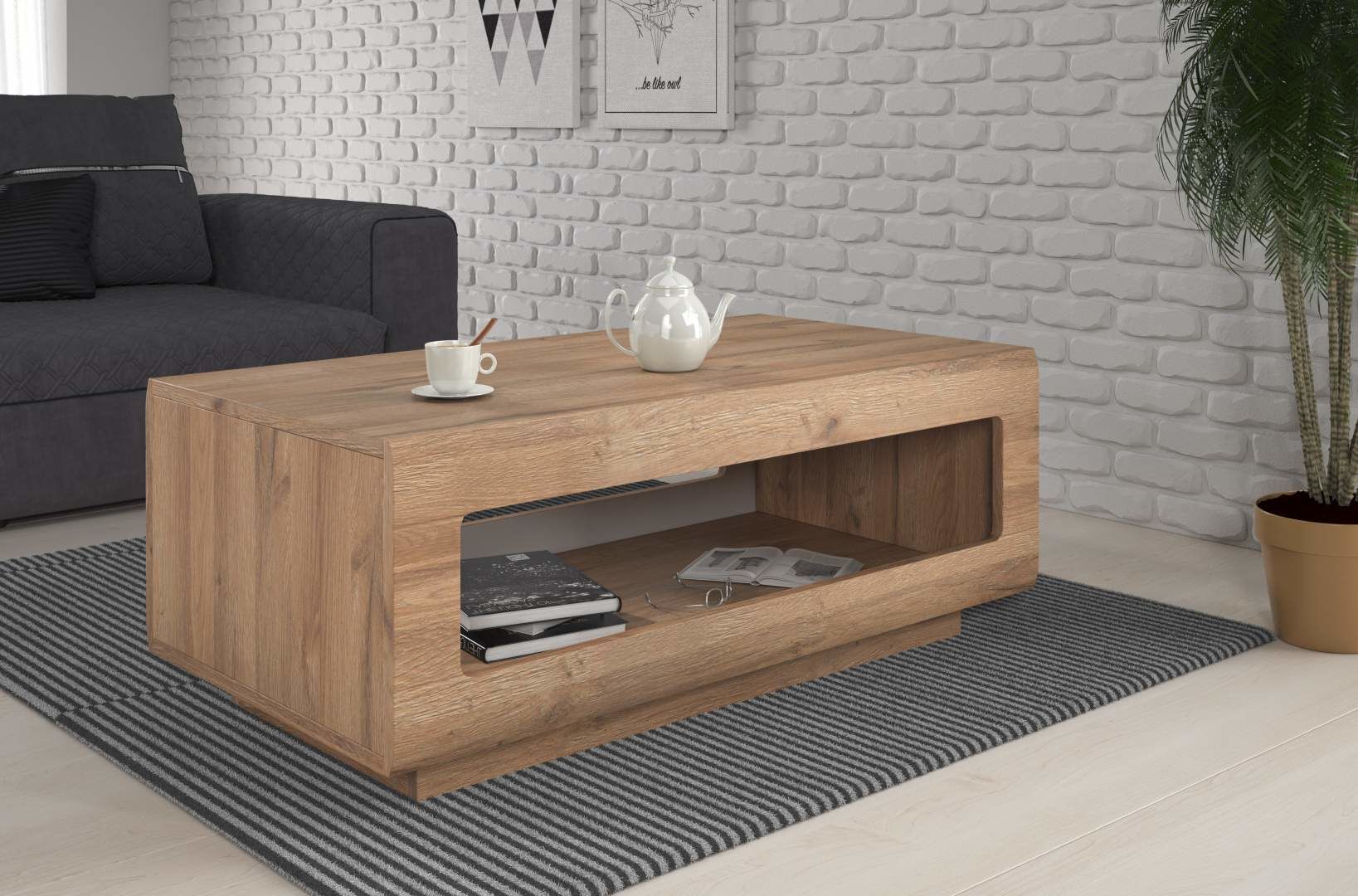 Obývací pokoj TULSA Dub Grandson