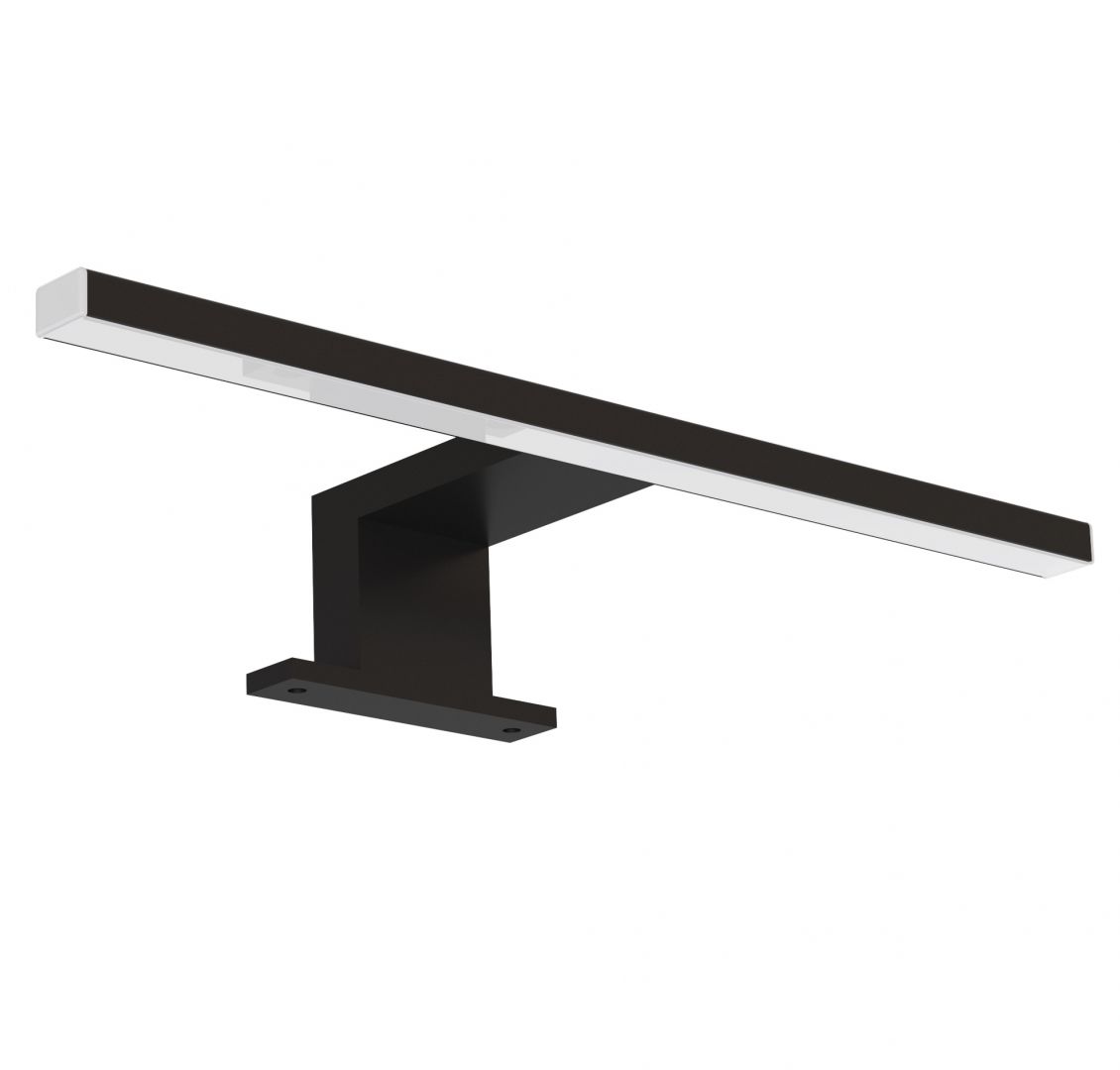 Koupelnová skříňka KAPRI BÍLÁ 843 - závěsná zrcadlo 80