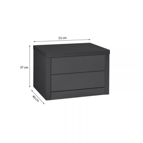 Noční stolek Caesar