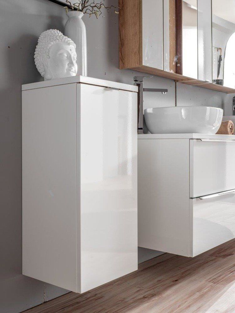 Koupelnová sestava KAPRI BÍLÁ 150 II