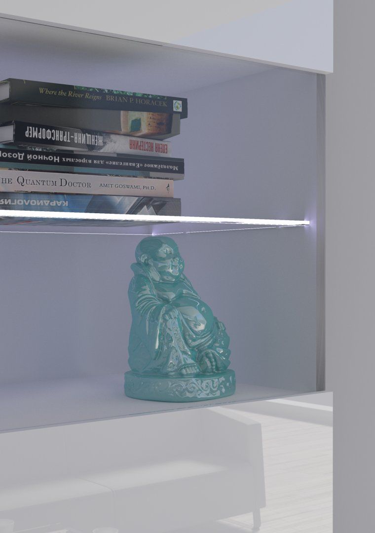 Obývací stěna KALABRINI V