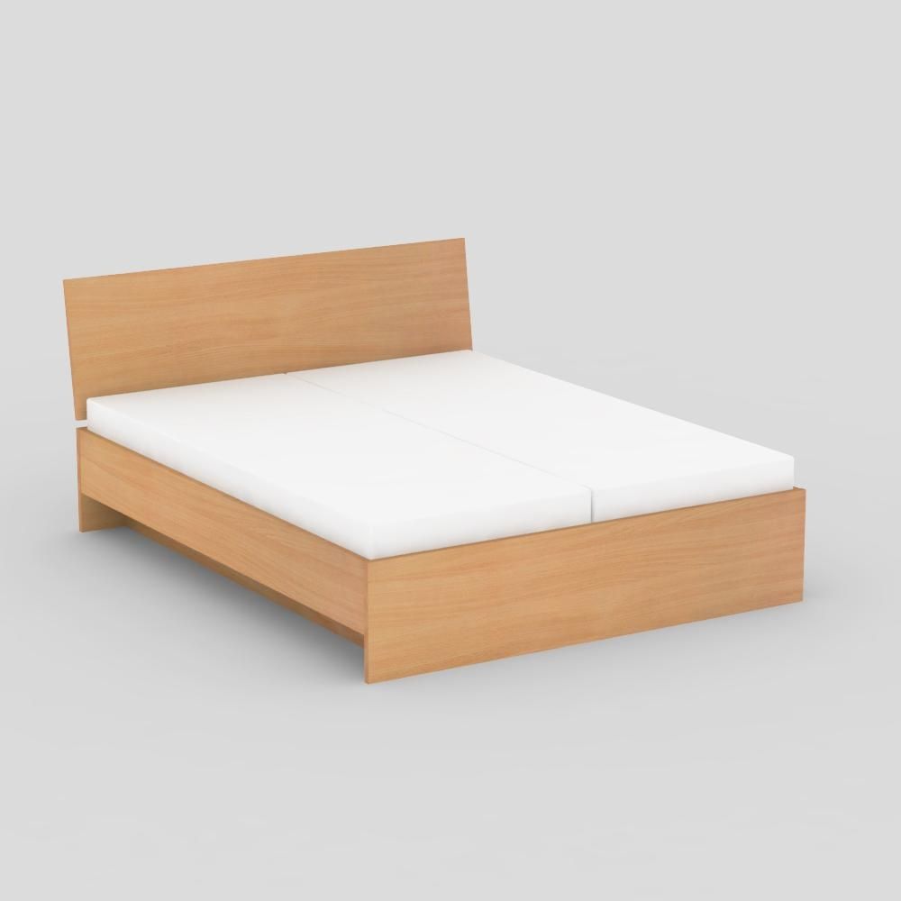 Manželská postel REA OXANA 160