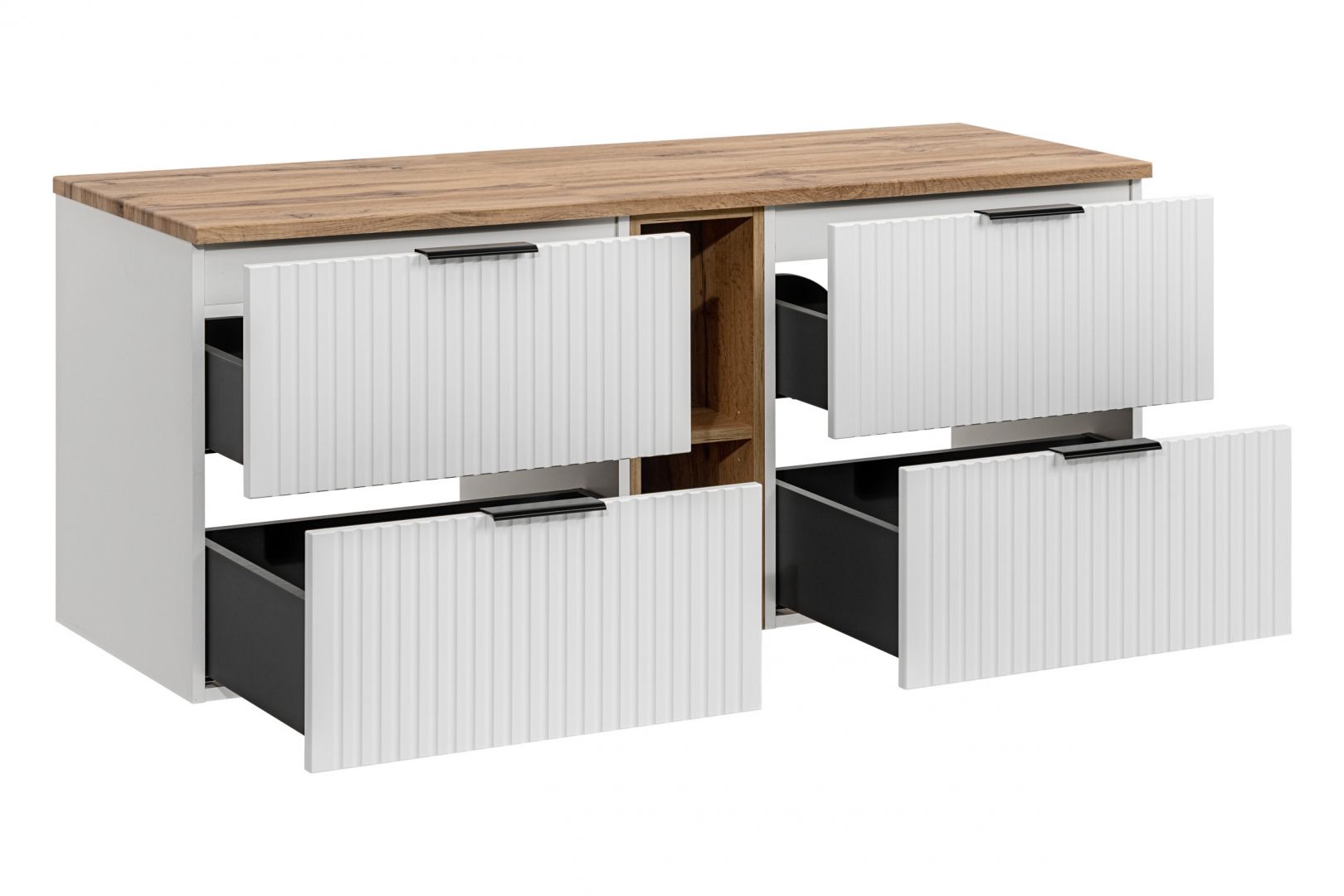 Koupelnová sestava ADELLE BÍLÁ 140