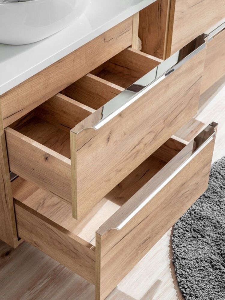 Koupelnová skříňka KAPRI 821 - pod umyvadlo 80