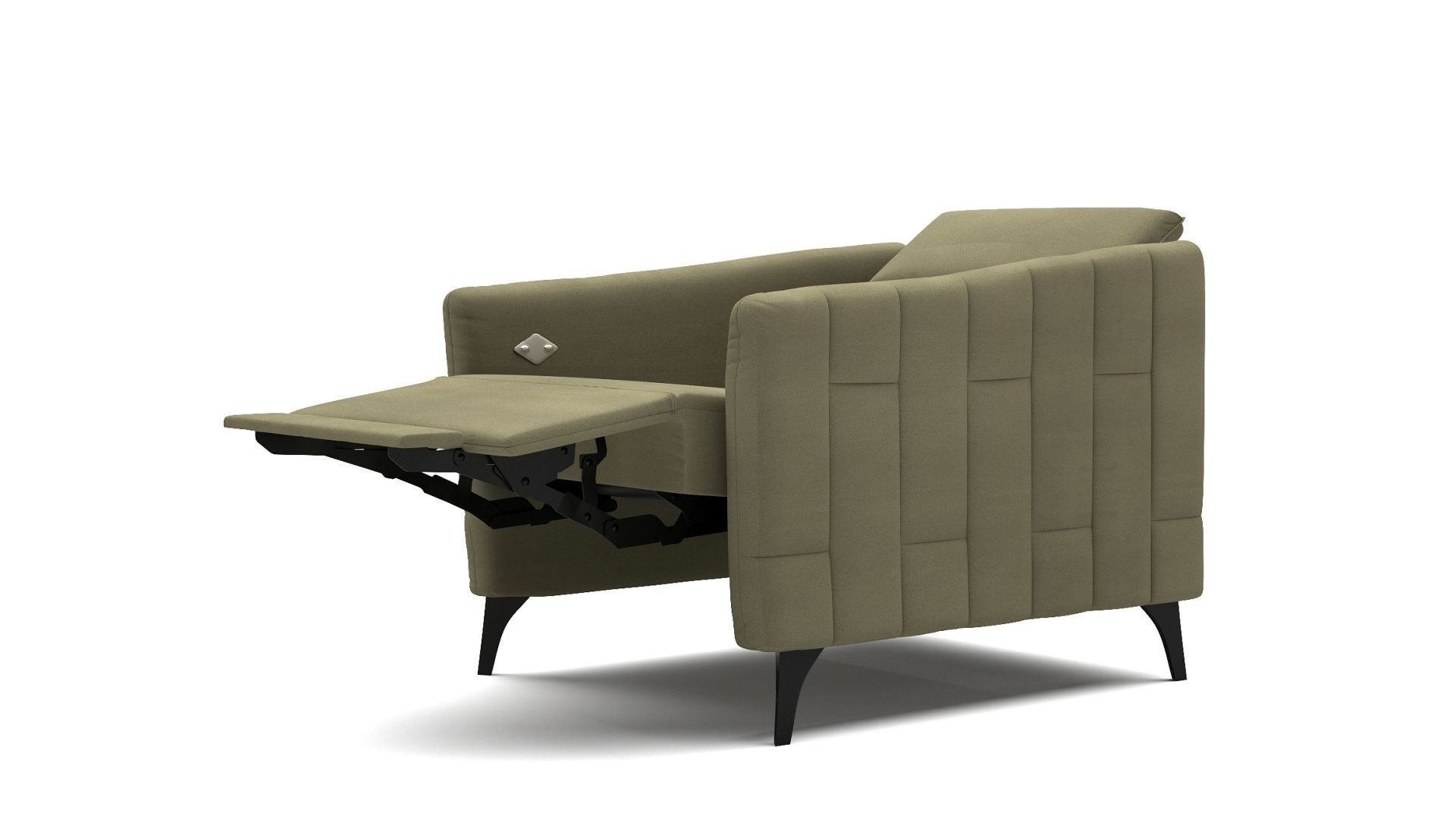 Sedací souprava FUGA 3+1