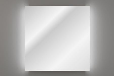 Koupelnové zrcadlo AURA LED 80