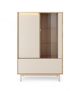 Prosklená vitrína TILA 1