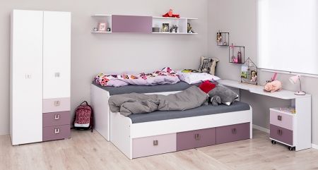 DĚTSKÝ POKOJ TEENY