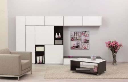 Obývací stěna REA REBECCA II
