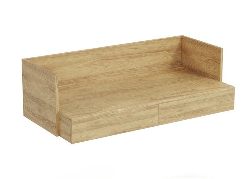 Psací stůl MOBIUS 2S