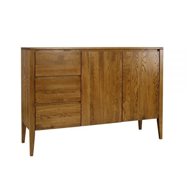 Retro komoda z masivu KD439 buk