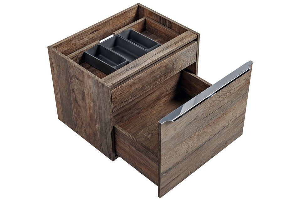 Koupelnová skříňka SANTA FEE 82-80 - pod umyvadlo 80