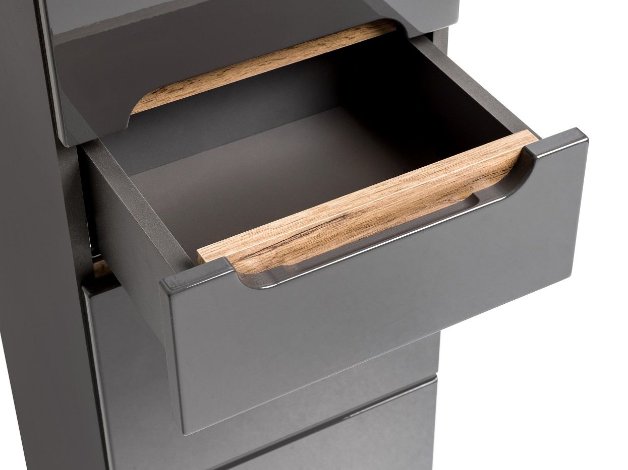 Koupelnová sestava BALLI GREY 150