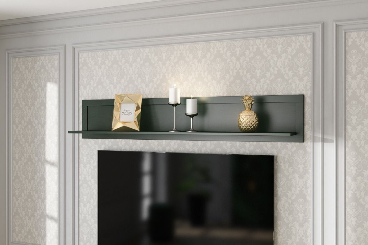 Police EVORA Dub Lefkas - zelená