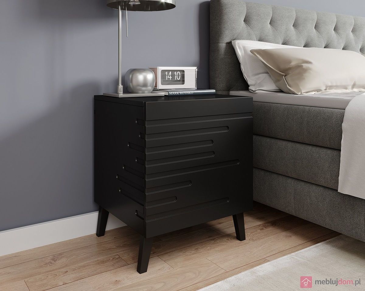 Noční stolek Nova (2ks)