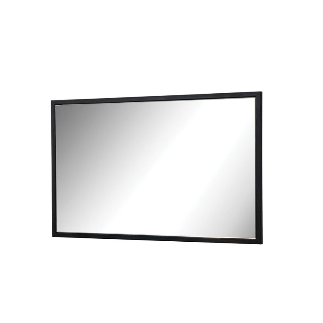 Zrcadlo v rámu LOOFT LFLUR