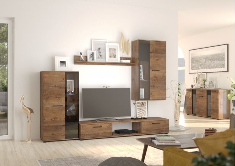 Obývací stěna SALZA