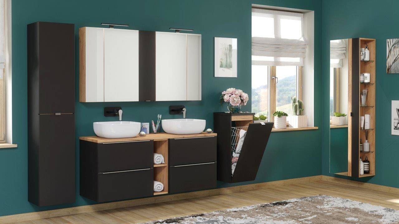 Koupelnová skříňka KAPRI COSMOS 820 -140 cm