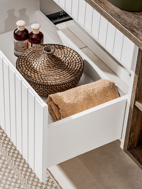 Koupelnová skříňka IKONIC 82-60 - pod umyvadlo 120