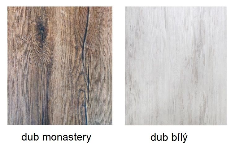 Noční stolek DANVER D-11