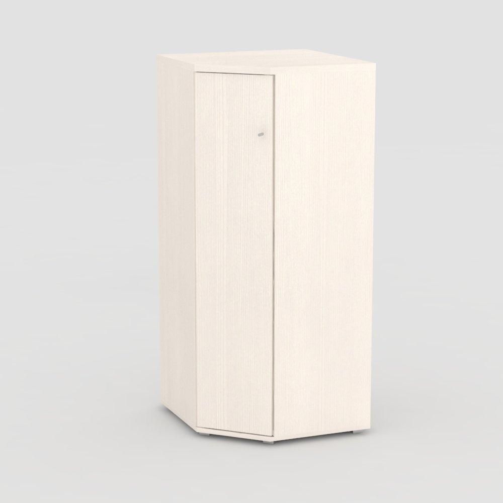 Rohová skříň REA AMY 34/135