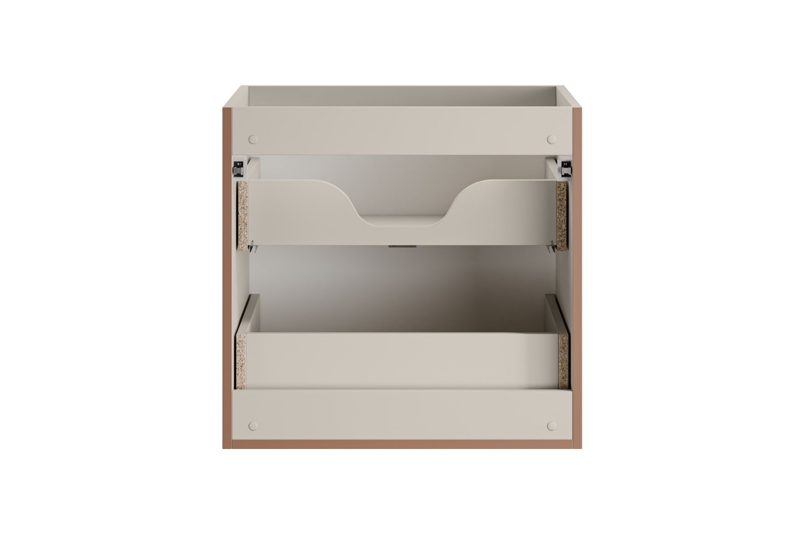 Koupelnová skříňka BELA KAŠMÍR 82-60 - pod umyvadlo 60