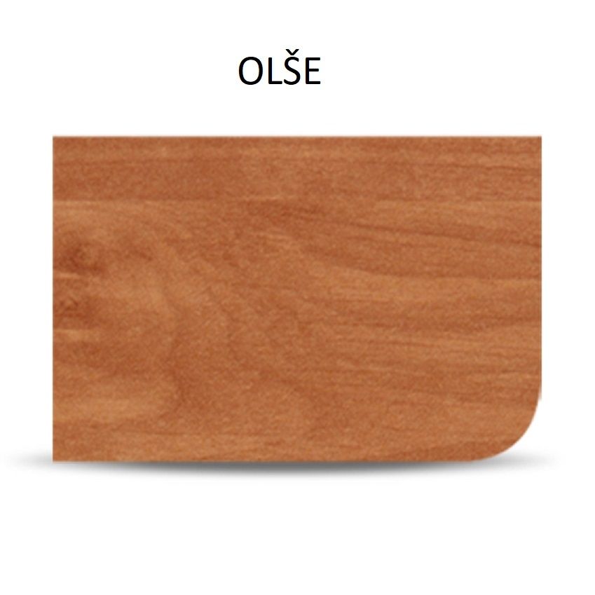 Postel s přistýlkou DUAL A