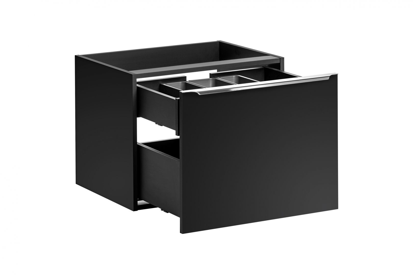 Koupelnová sestava SANTA FEE ČERNÁ 175