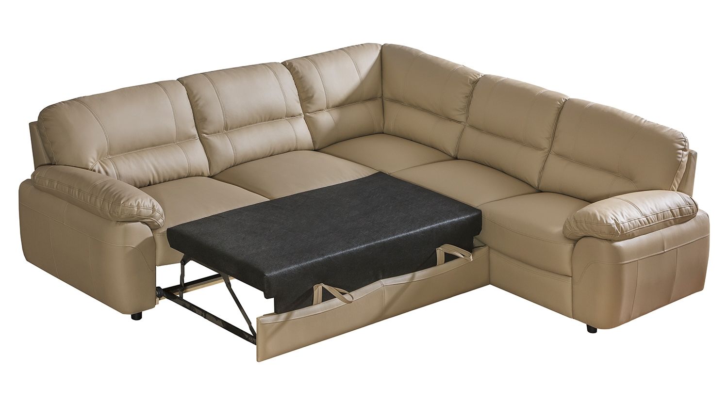 Kožená sedací souprava BALTIKA 2