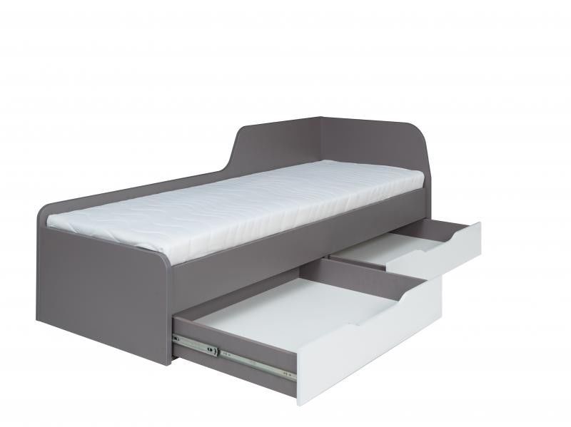 Postel s šuplíky ZOONDA 22