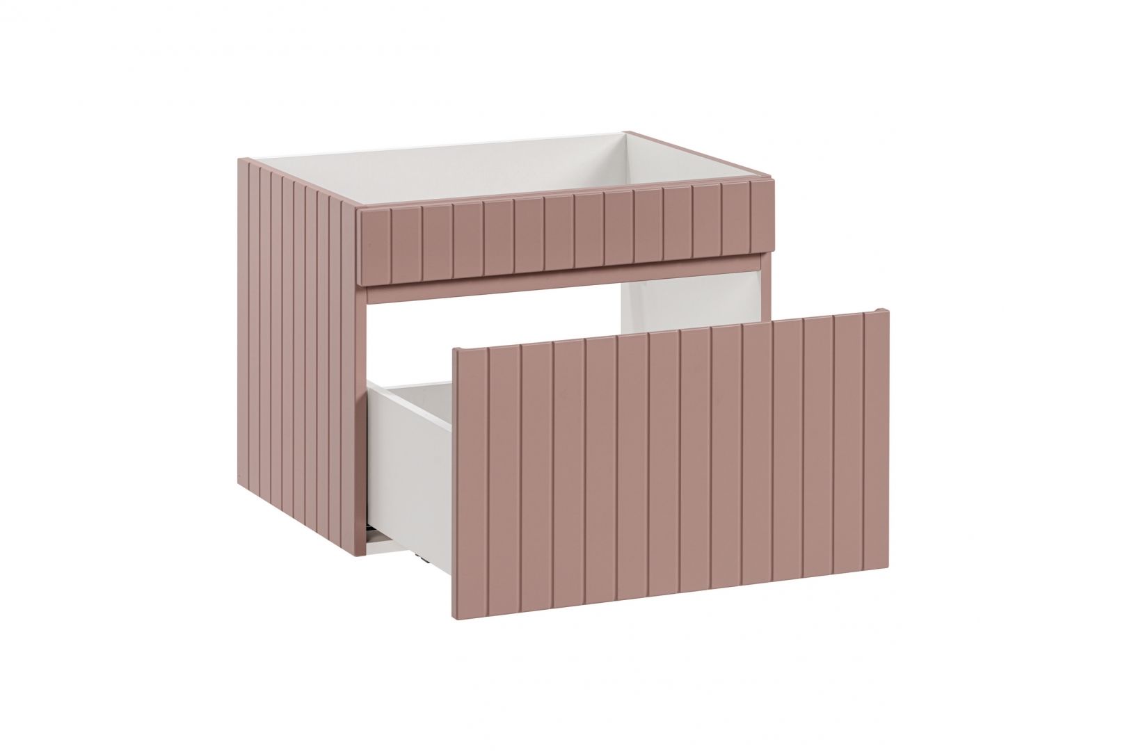Koupelnová skříňka IKONIC ROSE 82-60 - pod umyvadlo 60