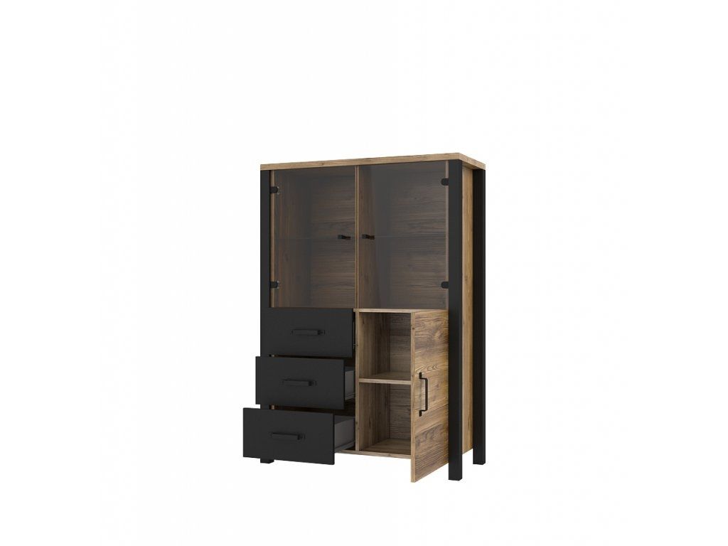 Vitrína III OLIN Appenzellský smrk